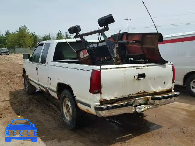 1994 CHEVROLET K2500 2GCFK29S3R1308480 image 2