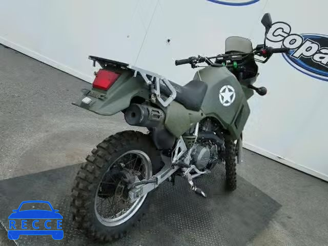 2005 KAWASAKI KL650-A JKAKLEA125DA16136 зображення 3