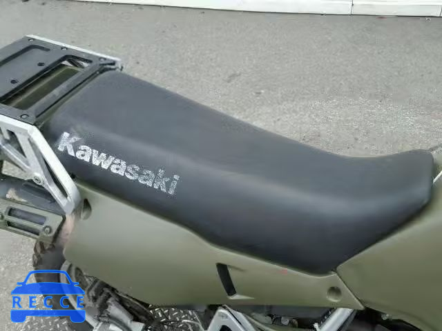 2005 KAWASAKI KL650-A JKAKLEA125DA16136 image 5