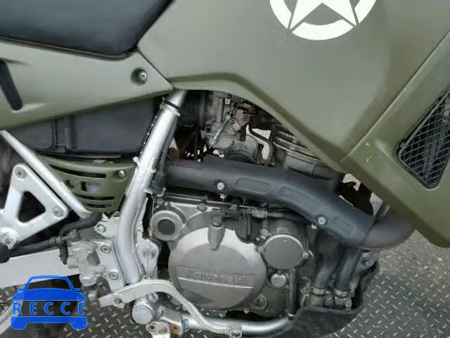 2005 KAWASAKI KL650-A JKAKLEA125DA16136 image 6