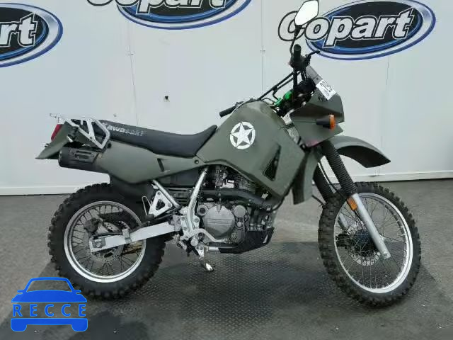 2005 KAWASAKI KL650-A JKAKLEA125DA16136 Bild 8