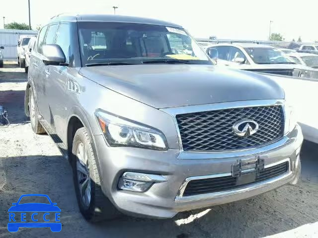 2016 INFINITI QX80 JN8AZ2NF4G9611677 image 0