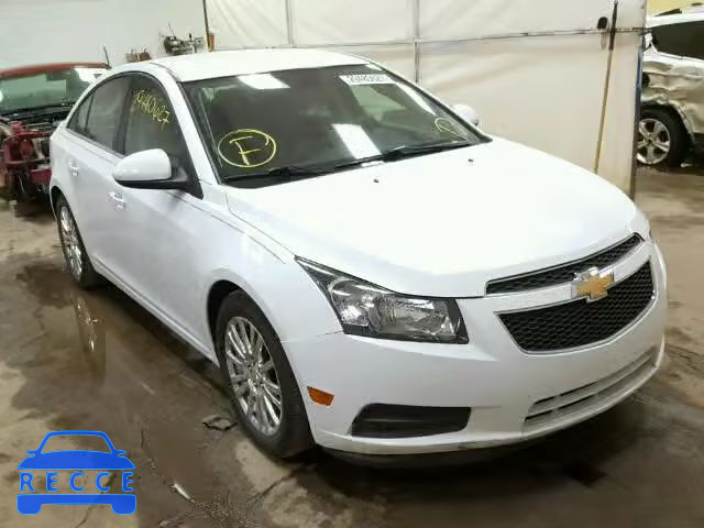 2014 CHEVROLET CRUZE ECO 1G1PH5SB4E7130213 image 0