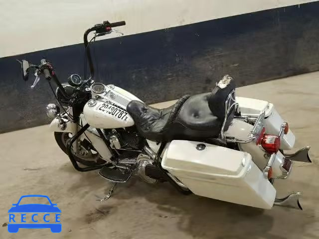 2007 HARLEY-DAVIDSON FLHPI 1HD1FHM137Y619495 Bild 2