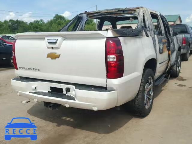 2013 CHEVROLET AVALANCHE 3GNTKGE78DG125567 зображення 3