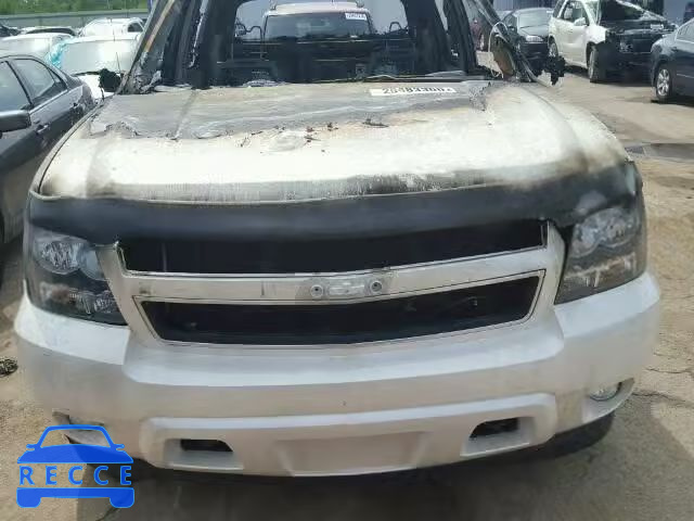 2013 CHEVROLET AVALANCHE 3GNTKGE78DG125567 зображення 6