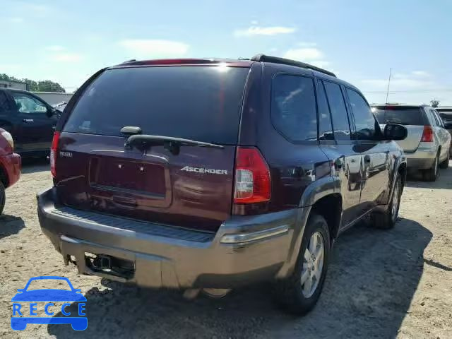 2007 ISUZU ASCENDER S 4NUDT13S972701148 image 3