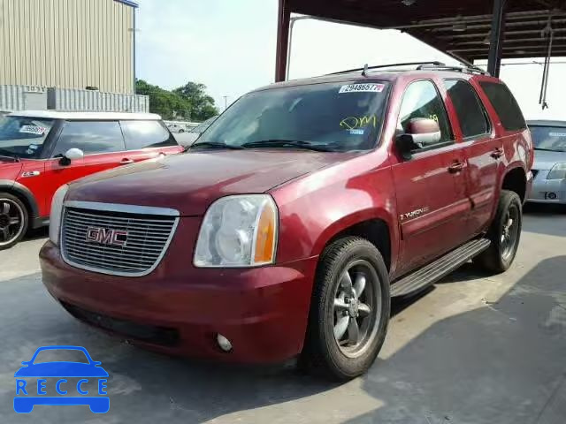 2009 GMC YUKON SLT 1GKEC33399R167491 image 1
