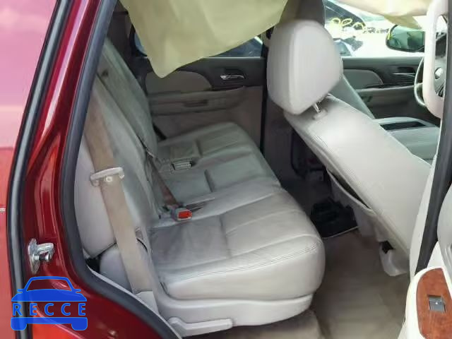 2009 GMC YUKON SLT 1GKEC33399R167491 image 5