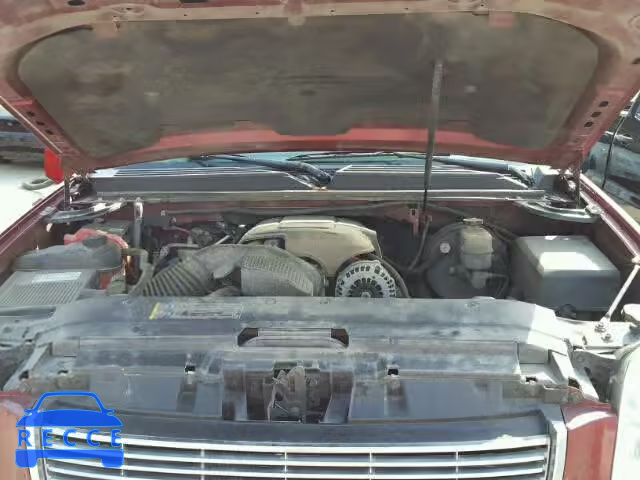 2009 GMC YUKON SLT 1GKEC33399R167491 image 6