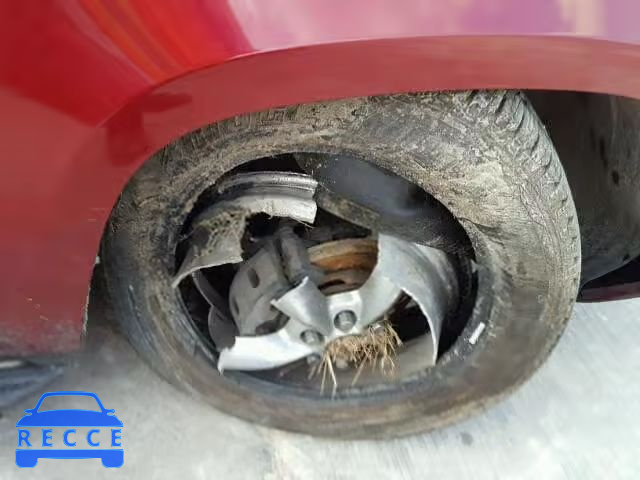 2009 GMC YUKON SLT 1GKEC33399R167491 image 8