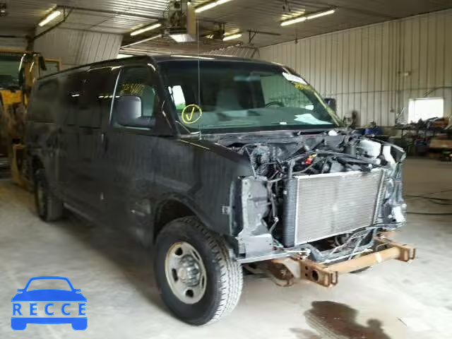 2003 CHEVROLET EXPRESS G3 1GAHG39UX31221893 image 0