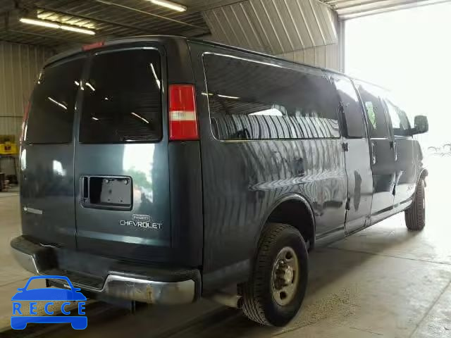 2003 CHEVROLET EXPRESS G3 1GAHG39UX31221893 Bild 3