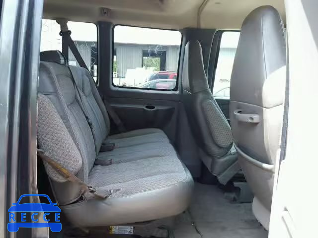 2003 CHEVROLET EXPRESS G3 1GAHG39UX31221893 Bild 5