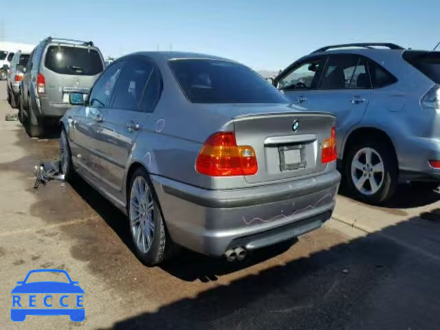 2005 BMW 330I WBAEV53405KM39808 Bild 2