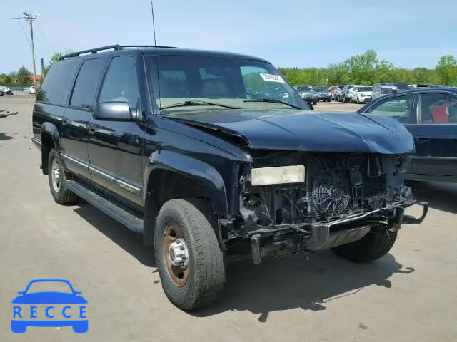 1999 GMC K2500 SUBU 1GKGK26J2XJ769936 Bild 0