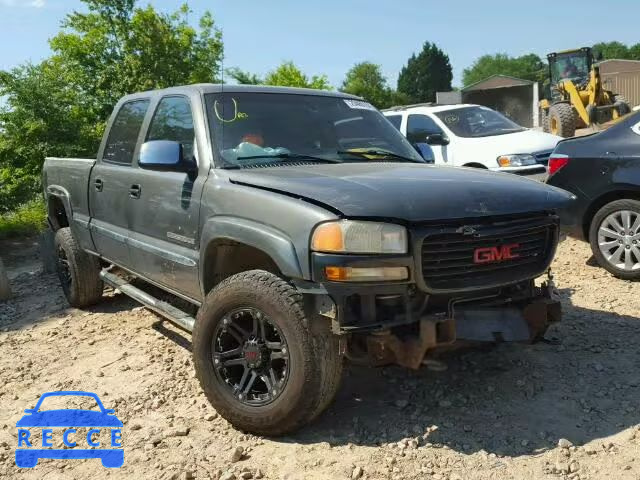 2002 GMC SIERRA C25 1GTHC23U32F176710 image 0