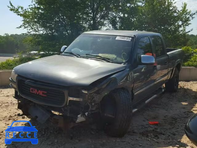 2002 GMC SIERRA C25 1GTHC23U32F176710 image 1