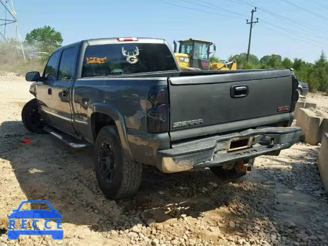 2002 GMC SIERRA C25 1GTHC23U32F176710 image 2