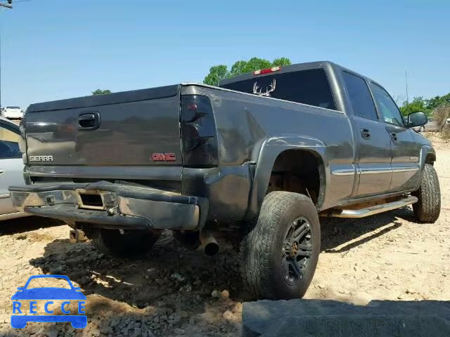 2002 GMC SIERRA C25 1GTHC23U32F176710 image 3