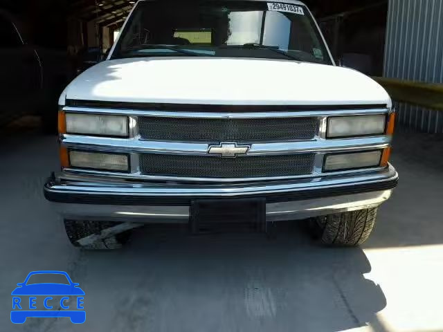 1998 CHEVROLET TAHOE C150 1GNEC13R8WJ375349 image 8