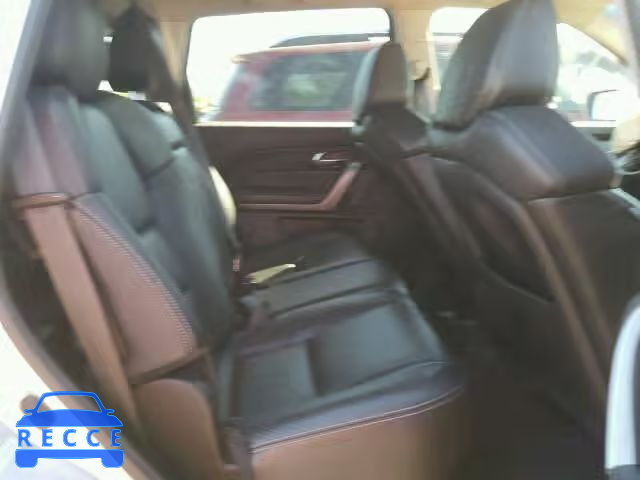 2011 ACURA MDX Advance 2HNYD2H53BH533570 image 5