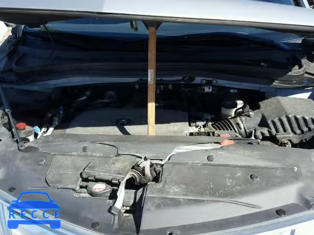 2011 ACURA MDX Advance 2HNYD2H53BH533570 image 6