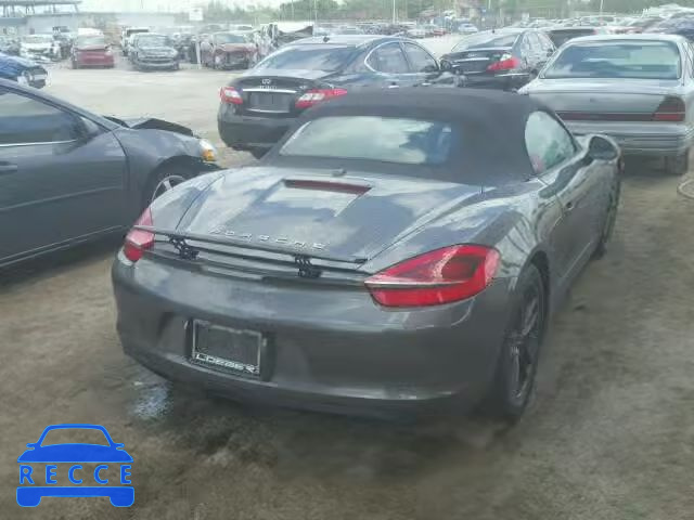 2014 PORSCHE BOXSTER WP0CA2A89ES120370 зображення 3