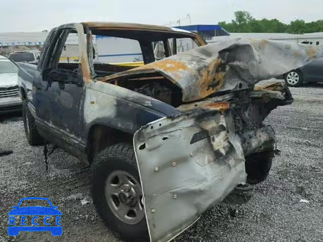 1995 GMC SIERRA K15 1GTEK19K8SE543824 image 0