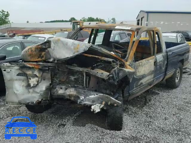 1995 GMC SIERRA K15 1GTEK19K8SE543824 image 1