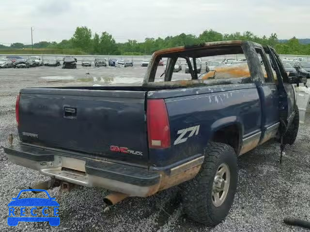 1995 GMC SIERRA K15 1GTEK19K8SE543824 image 3