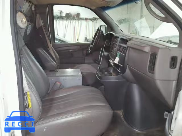 2005 GMC SAVANA G25 1GTGG25V851142463 image 4