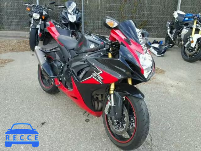 2016 SUZUKI GSX-R750 JS1GR7MA2G2100769 image 0