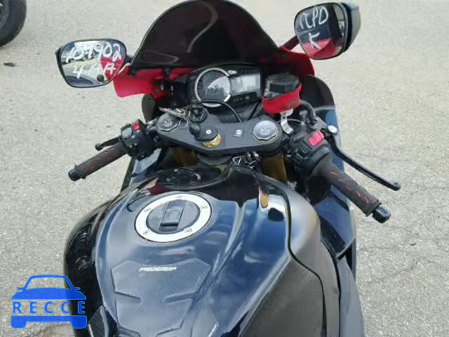 2016 SUZUKI GSX-R750 JS1GR7MA2G2100769 image 4