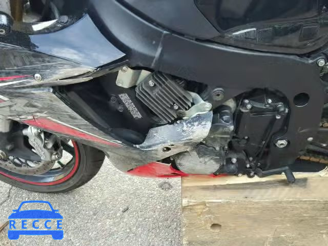 2016 SUZUKI GSX-R750 JS1GR7MA2G2100769 image 6