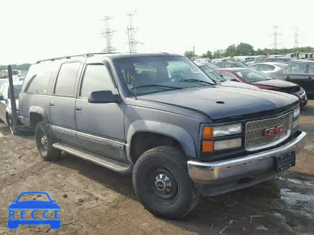 1998 GMC K2500 SUBU 1GKGK26J6WJ706630 Bild 0