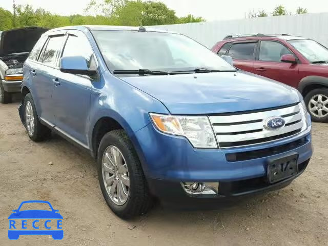 2009 FORD EDGE SEL A 2FMDK48C09BA49112 image 0