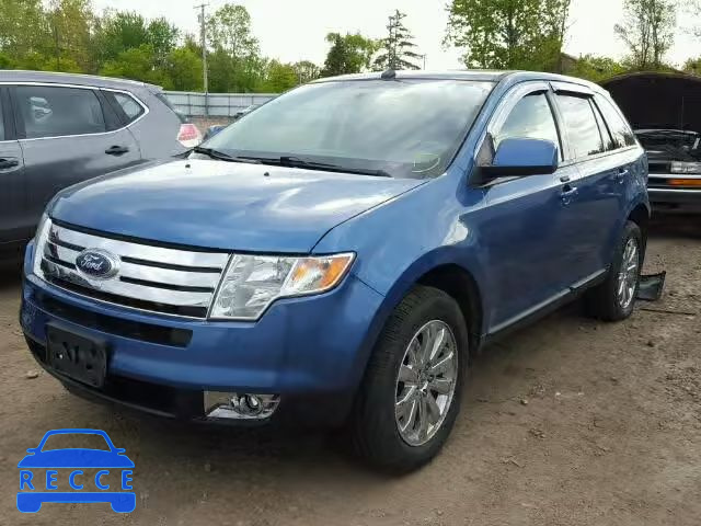 2009 FORD EDGE SEL A 2FMDK48C09BA49112 image 1