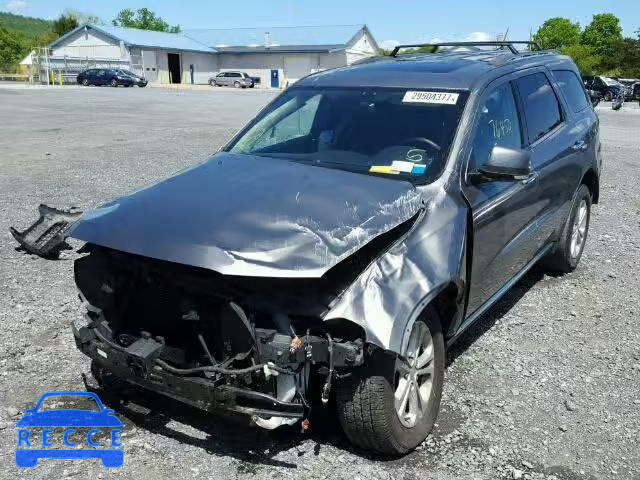 2013 DODGE DURANGO CR 1C4SDJDT2DC540784 image 1