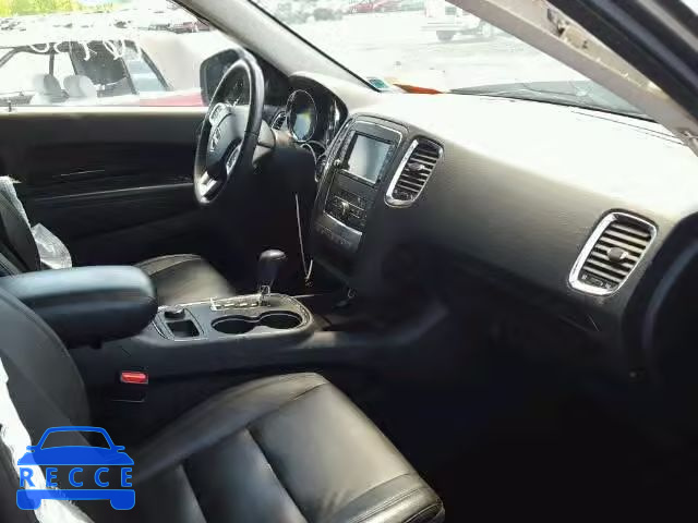 2013 DODGE DURANGO CR 1C4SDJDT2DC540784 зображення 4