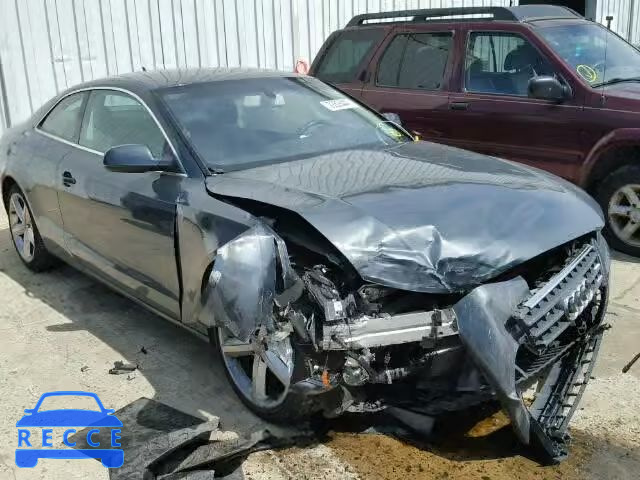 2010 AUDI A5 QUATTRO WAULFAFR6AA029471 image 0
