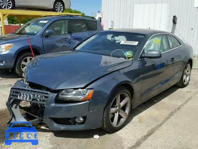 2010 AUDI A5 QUATTRO WAULFAFR6AA029471 image 1