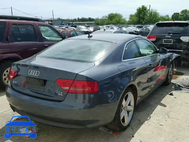 2010 AUDI A5 QUATTRO WAULFAFR6AA029471 image 3