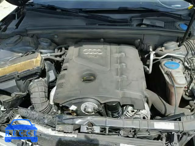 2010 AUDI A5 QUATTRO WAULFAFR6AA029471 image 6