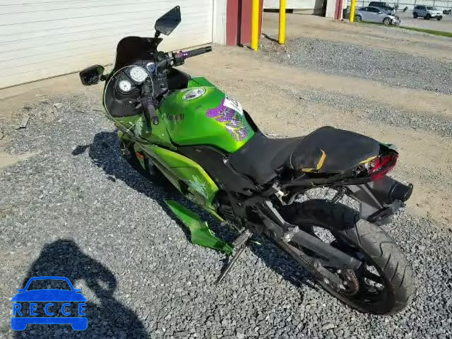 2012 KAWASAKI EX250-J JKAEXMJ14CDAC0225 image 2