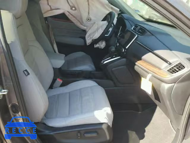 2017 HONDA CR-V EXL 2HKRW1H83HH507902 image 4