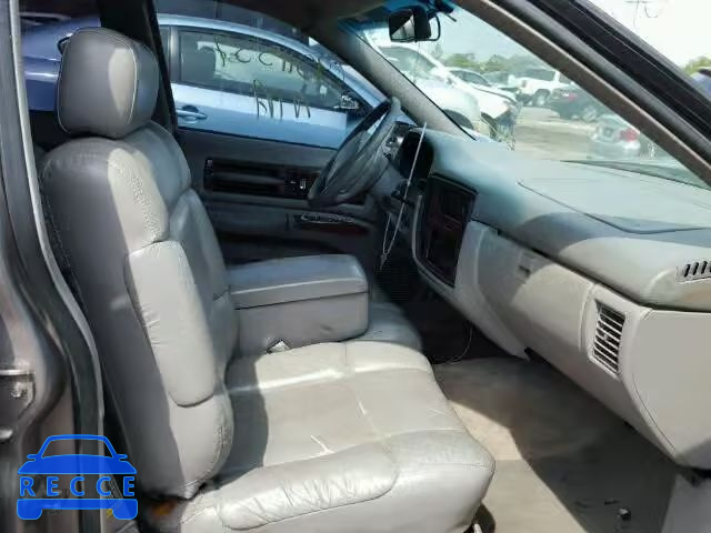 1996 CHEVROLET CAPRICE CL 1G1BL52P9TR166095 image 4