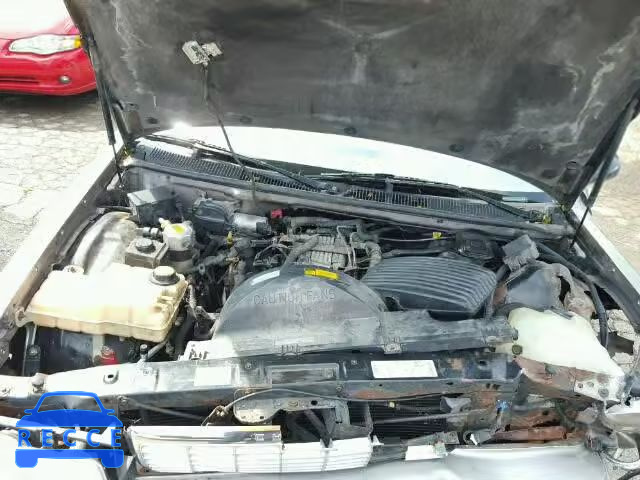 1996 CHEVROLET CAPRICE CL 1G1BL52P9TR166095 image 6