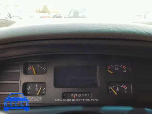 1996 CHEVROLET CAPRICE CL 1G1BL52P9TR166095 image 7