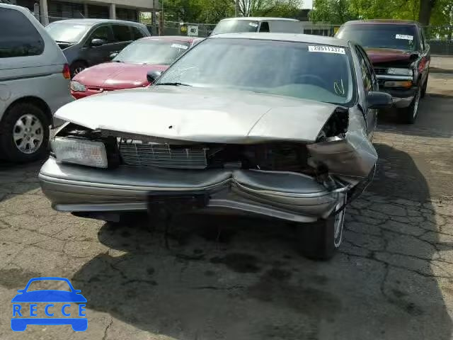 1996 CHEVROLET CAPRICE CL 1G1BL52P9TR166095 image 8